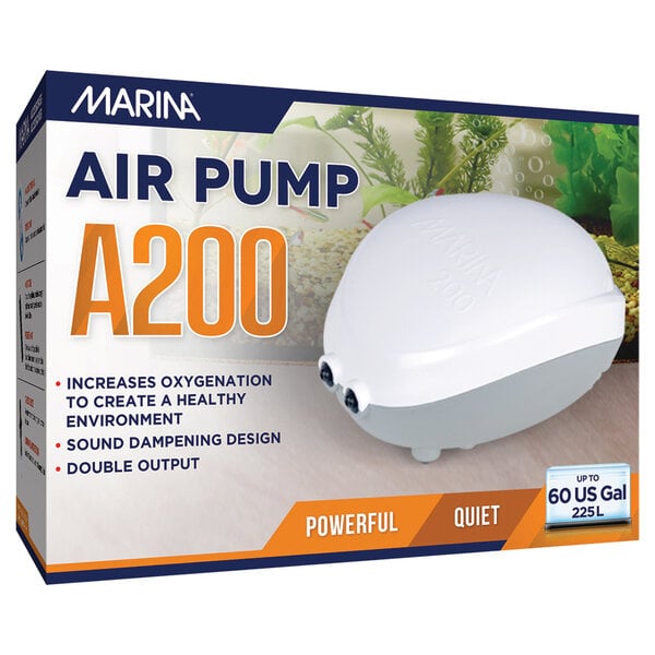 Marina Marina 200 Air Pump
