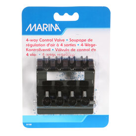  Marina 4-Way Air Plastic Control Valve