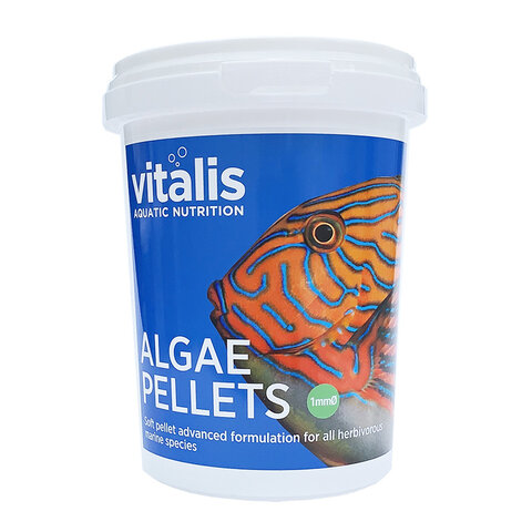 Vitalis Marine Algae Pellet 1mm 260 g