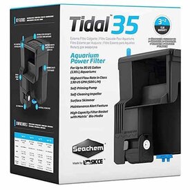  Seachem Tidal Filter 35gal