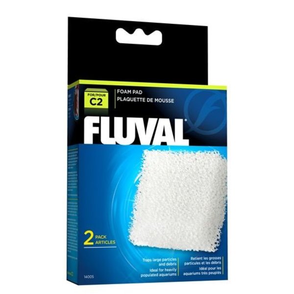 Fluval Fluval Foam Pad for C2 Power Filters