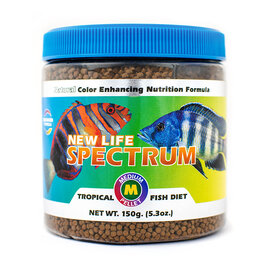 New Life Specrtrum New Life Spectrum Med Pellet Sink 2mm-2.5mm 150g