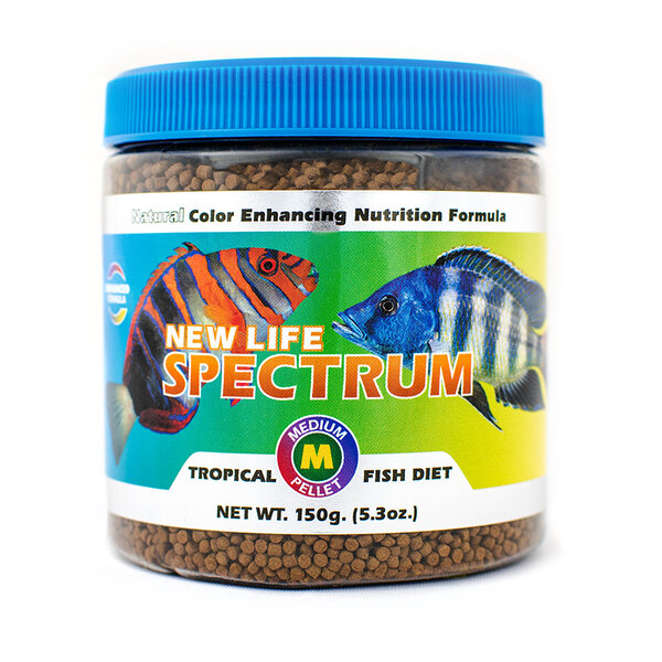New Life Specrtrum New Life Spectrum Med Pellet Sink 2mm-2.5mm 150g