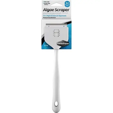Seachem 6" algae scraper