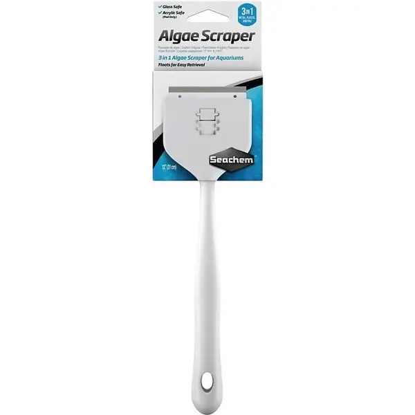Seachem 6" algae scraper