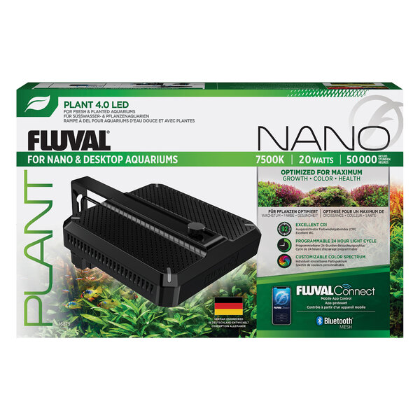 Fluval Fluval Nano Plant 4.0 LED with Bluetooth