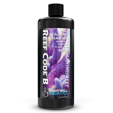 Brightwell Aquatics Reef Code B 1 Litre