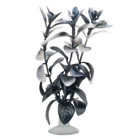 Marina Red Ludwigia Plant w/suction cup 5"