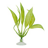 Marina Amazon Sword Plant w/suction cup 5"