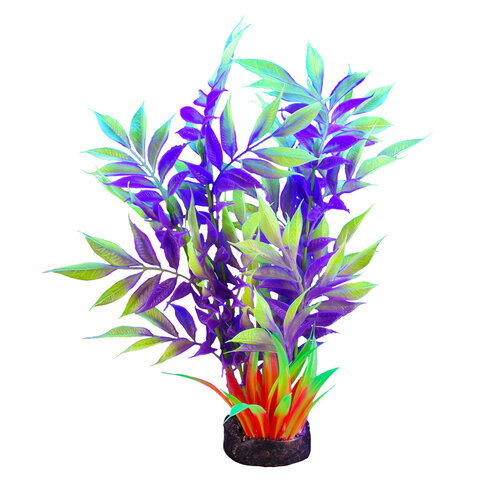 Marina iGlo Plant 7.5" Ppl-Red