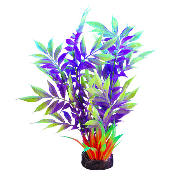  Marina iGlo Plant 7.5" Ppl-Red