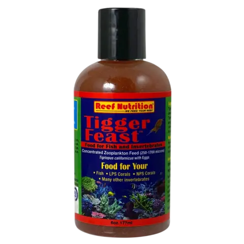 Reef Nutrition Tigger Feast