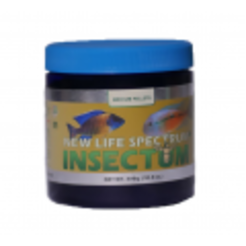 New Life Insectum  Med 2-2.5 mm sinking pellet, 300 g