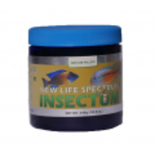 New Life Spectrum New Life Insectum  Med 2-2.5 mm sinking pellet, 300 g