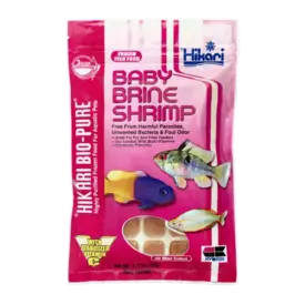  Hikari Frozen Baby Brine Shrimp 1.7 oz