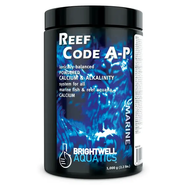  Reef Code A Powder 500G