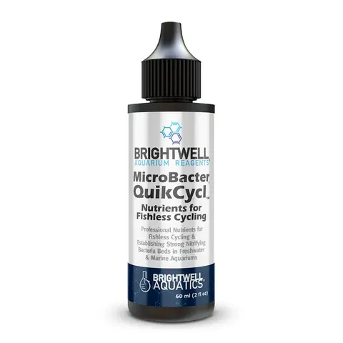 Brightwell Aquatics Microbacter Quikcycl Ammonia 125ML