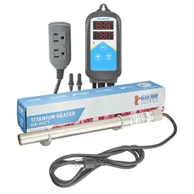  600W titanium Aquarium Heater System ( Wifi)
