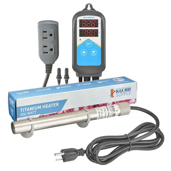  300W Titanium Heater System (Wifi)