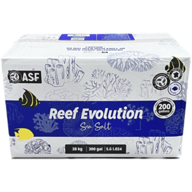  ASF Reef Evolution Sea Salt 200G box