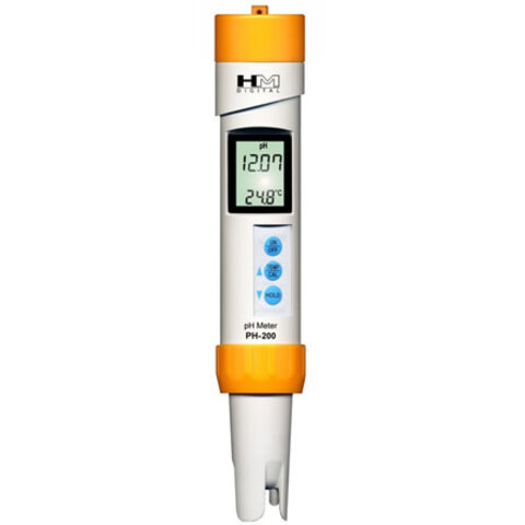 HM Digital Waterproof P/Temp meter