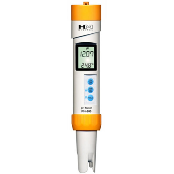  HM Digital Waterproof P/Temp meter