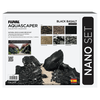 Fluval Black Basalt Aquascaper Natural Rock Nano 24lb