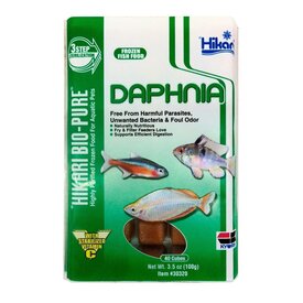 Hikari Hikari Daphnia Cubes 3.5oz