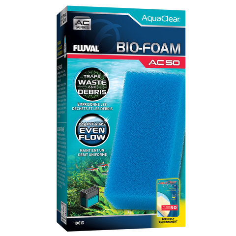 Aquaclear 50  Bio-Foam Filter 1-pk