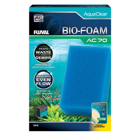 Hagen AquaClear 70 Bio-Foam Filter 1pk