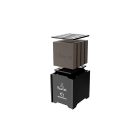 Polyp Lab Polyplab Genesis Rock Power Rack with Rocks