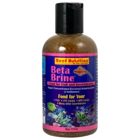 Reef Nutrition Reef Nutrition Beta Brine