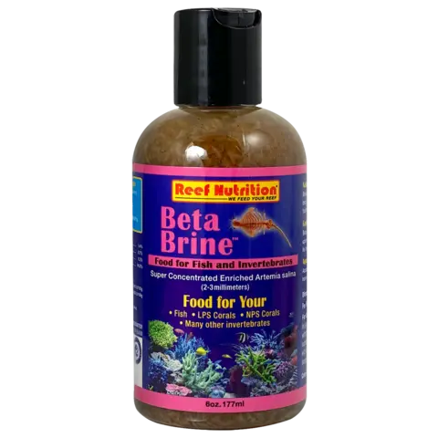 Reef Nutrition Beta Brine