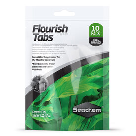  Seachem Flourish Tabs 10