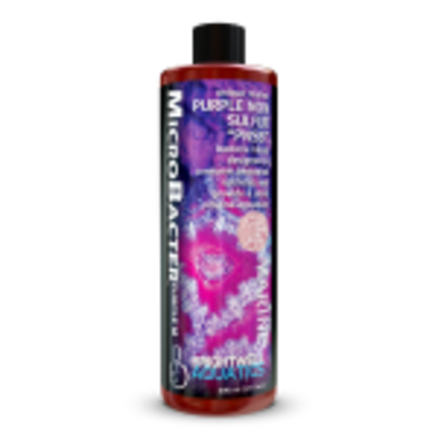 Brightwell Aquatics Microbacter Purple M 500 mL