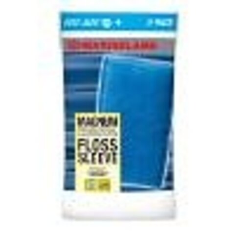 Marineland Polishing Floss Sleeve 3pk