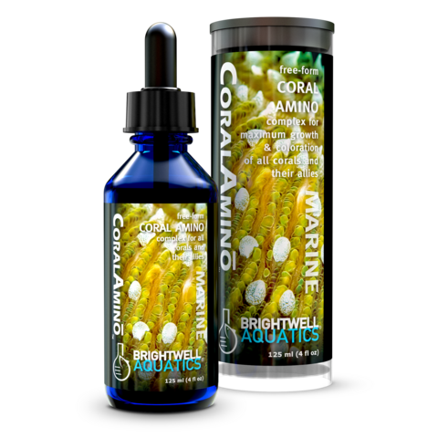 Brightwell Aquatics Coral Amino 125ML