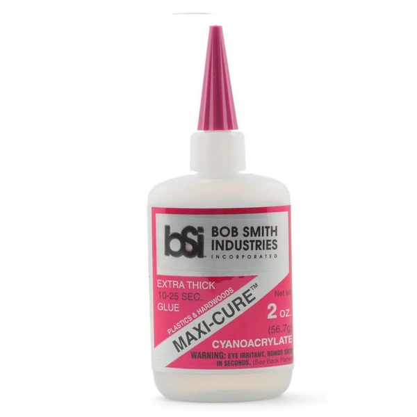  Maxi-Cure Extra Thick Cyanoacrylate 2oz