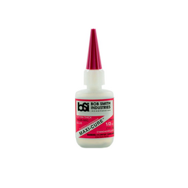  Maxi-Cure Extra thick Cyanoacrylate 1/2 oz