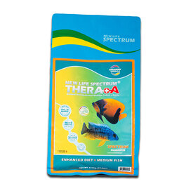  New Life Thera+A Medium Pellet Sinking 2mm-2.5mm 2200g