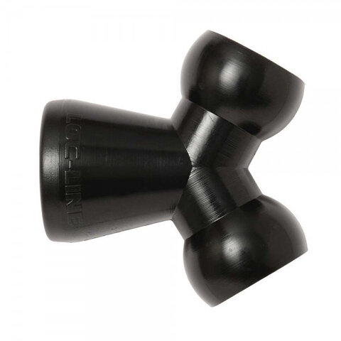 Lifegard Flexible Ball-Socket 3/4" Y Fitting