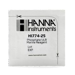 Products tagged with Hanna Marine Ultra Low PHospahte Checker Reagents