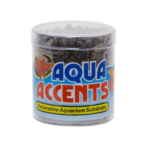 Dark River Pebbles .5Lb