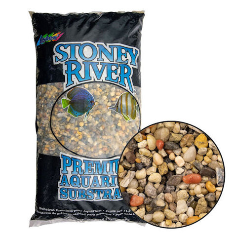 Gravel Stoney River 25Lb