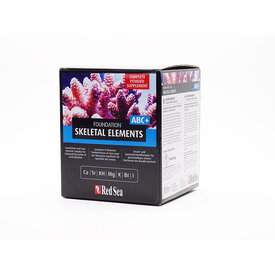  Red Sea Skeletal Elements ( ABC+ ) 1KG