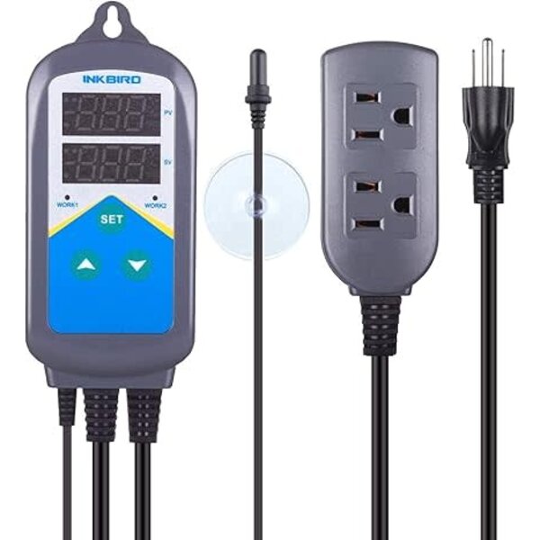  Inkbird Temperature controller Single Probe NO WIFI