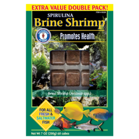  San Francisco Bay Spirulina Brine Shrimp 7 oz