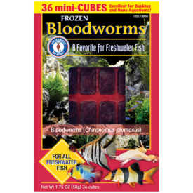 San Franscisco Bay San Francisco Bay Frozen Bloodworms 1.7 oz