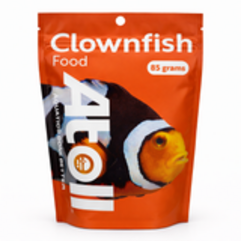 Atoll Clownfish Food