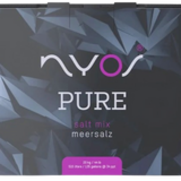  Nyos Marine Salt 20Kg Box